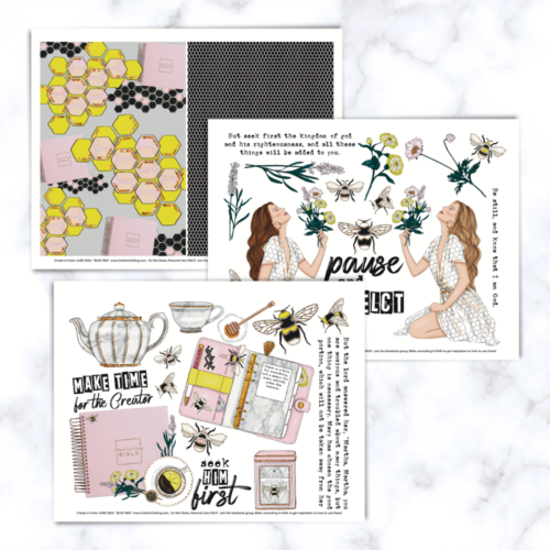 Busy Bee