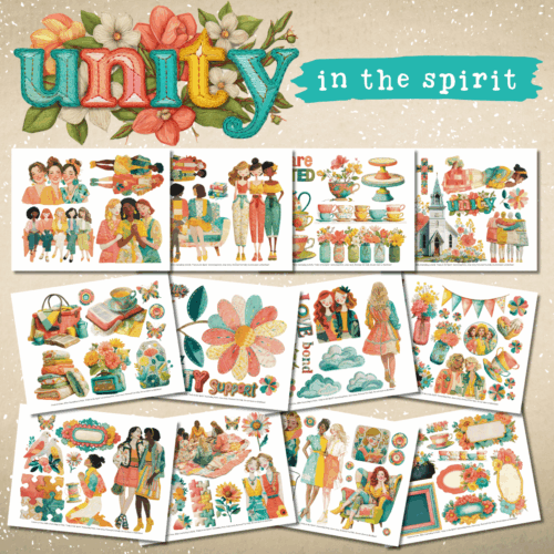 “Unity in the Spirit” Printable